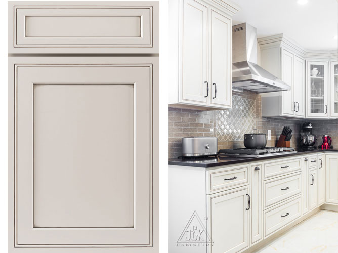 J K Cabinetry Pearl Maple Glaze Royal Kitchen And Flooring