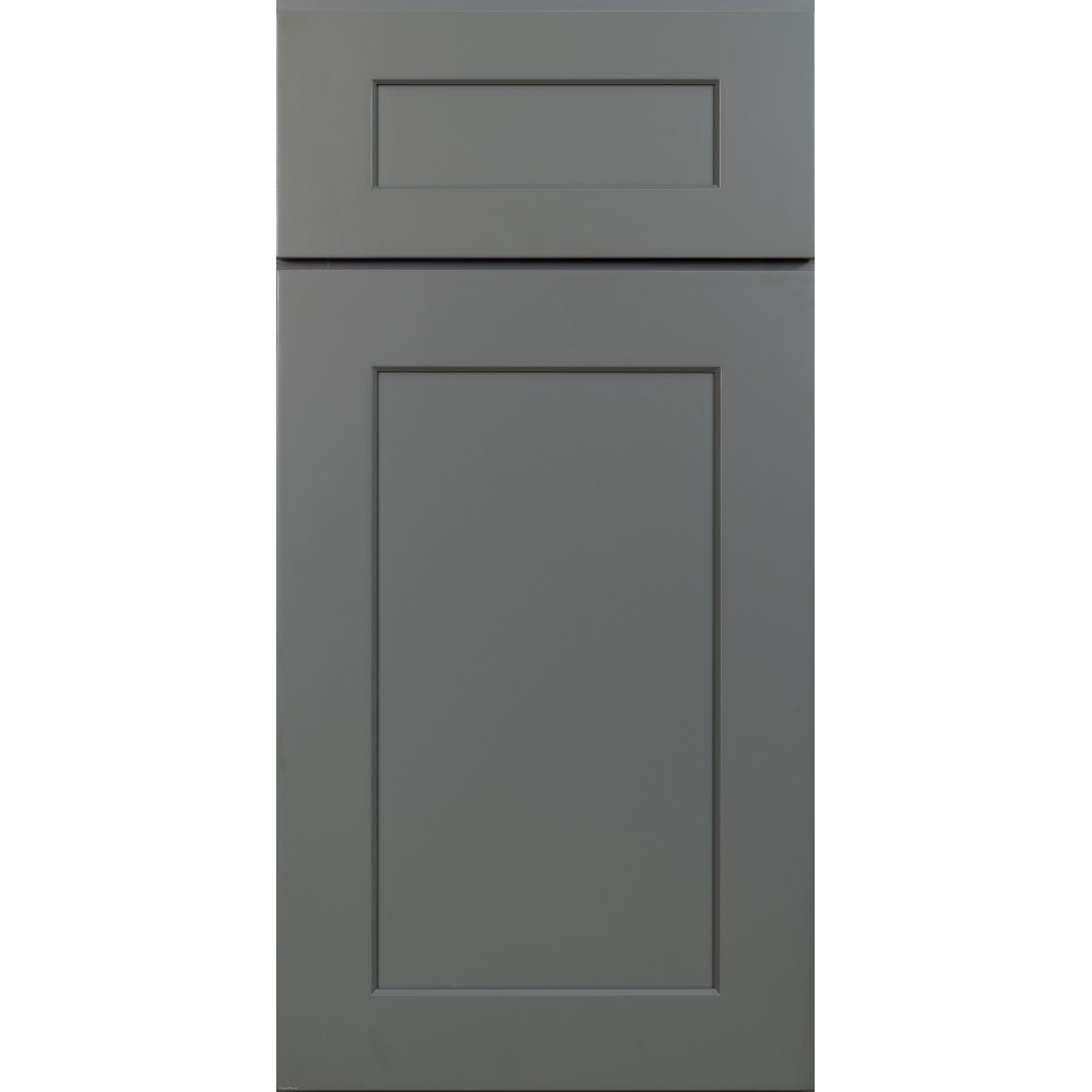 GREY SHAKER – DARK – Royal Kitchen and Flooring